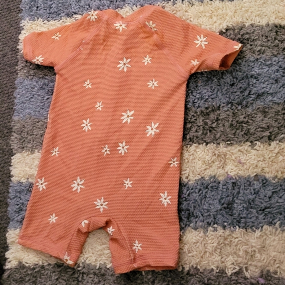 Gerber-Modern Moments Rashguard swimsuit